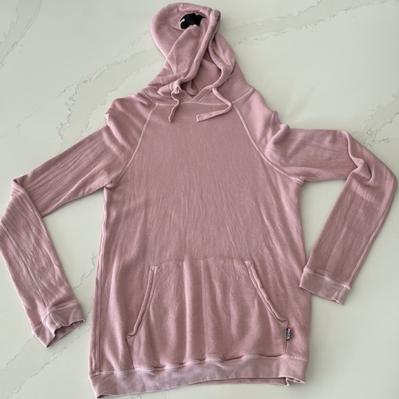 Pink Freecity Superfluff Lux hoodie - Picture 7 of 10